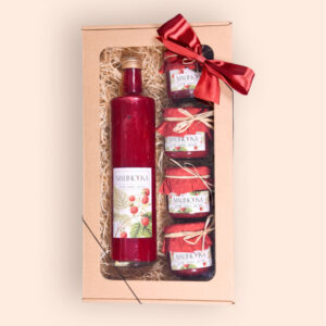 Darilni paket Malinofka Premium