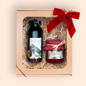 Darilni paket Malinofka