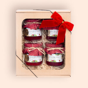 Darilni paket Malinofka Sladki užitki